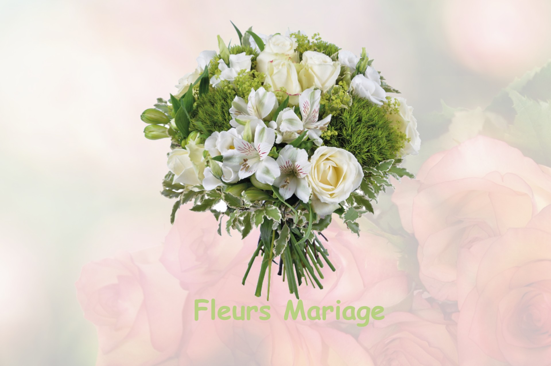 fleurs mariage MECE