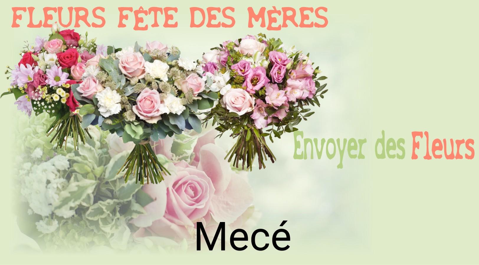 Bouquet de Fête des Mères livré à Mecé